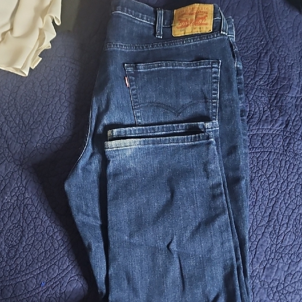 Levi's Blue‎ Denim Jeans